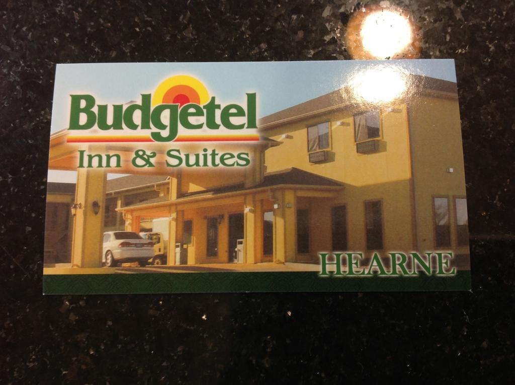 Budgetel Inn And Suites Hearne Экстерьер фото