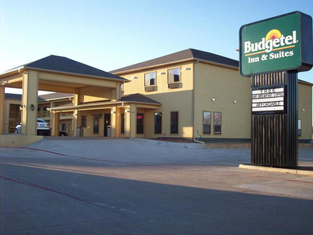 Budgetel Inn And Suites Hearne Экстерьер фото