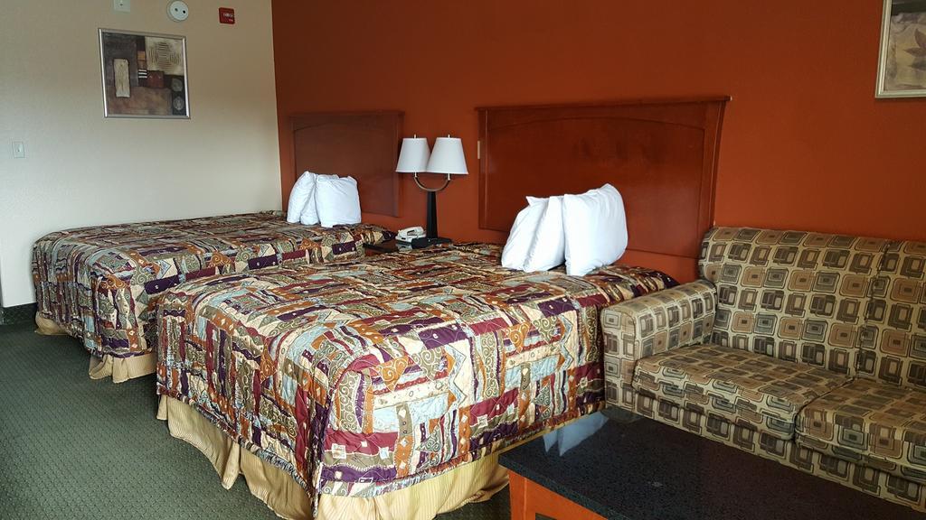 Budgetel Inn And Suites Hearne Экстерьер фото