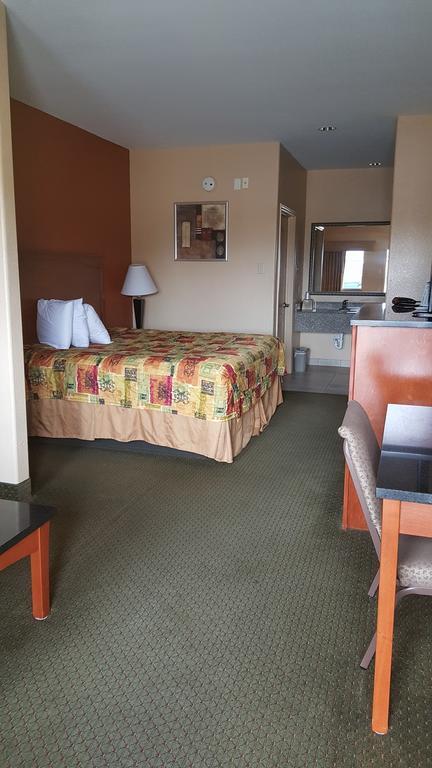 Budgetel Inn And Suites Hearne Экстерьер фото