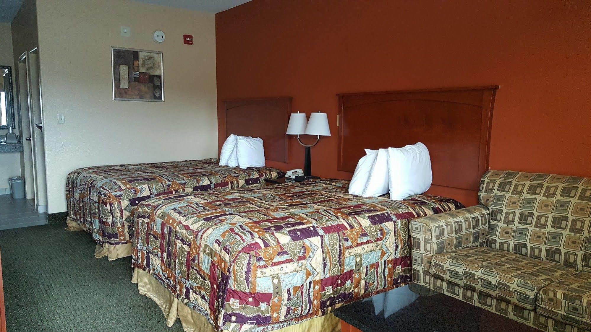 Budgetel Inn And Suites Hearne Экстерьер фото