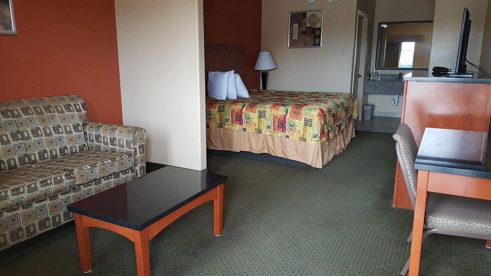 Budgetel Inn And Suites Hearne Экстерьер фото