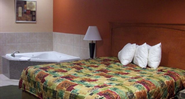 Budgetel Inn And Suites Hearne Номер фото