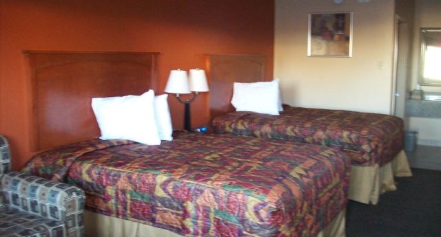 Budgetel Inn And Suites Hearne Номер фото